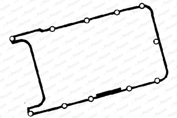 WILMINK GROUP Tihend, klapikaan WG1182596